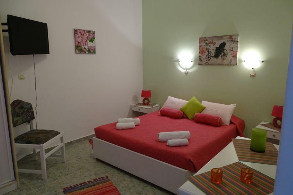 Green Garden Studios Koskinou  Esterno foto